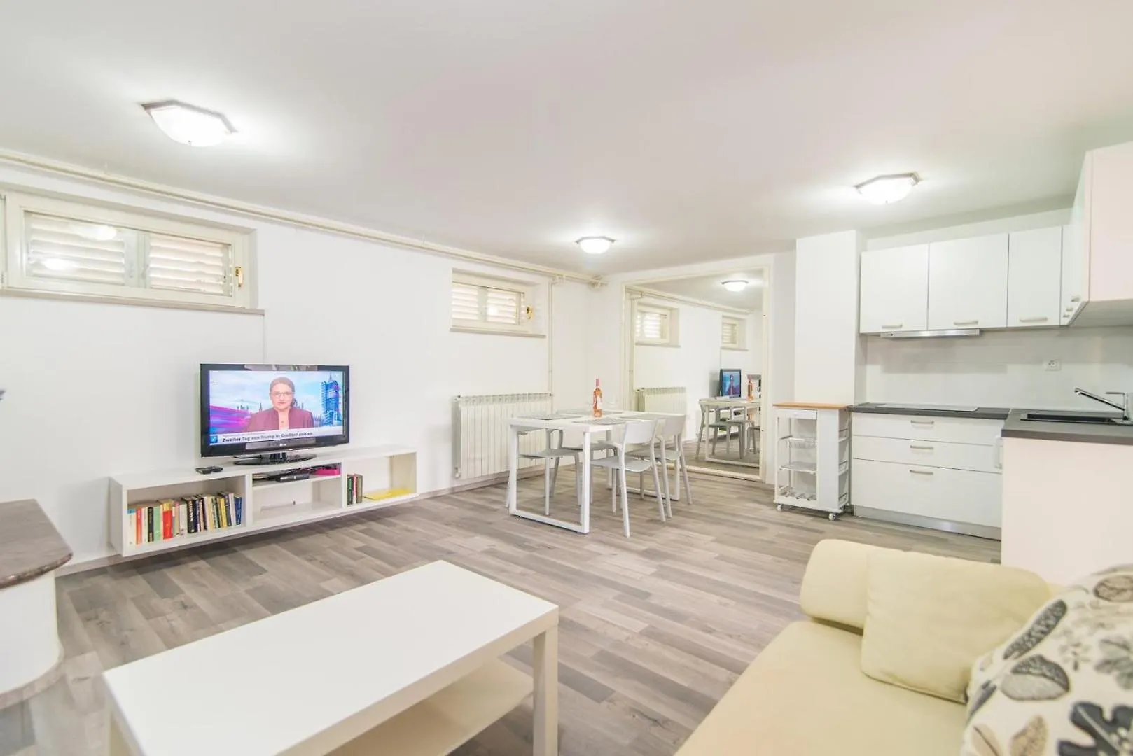 Apartment Complex Kampic Porec Guest house