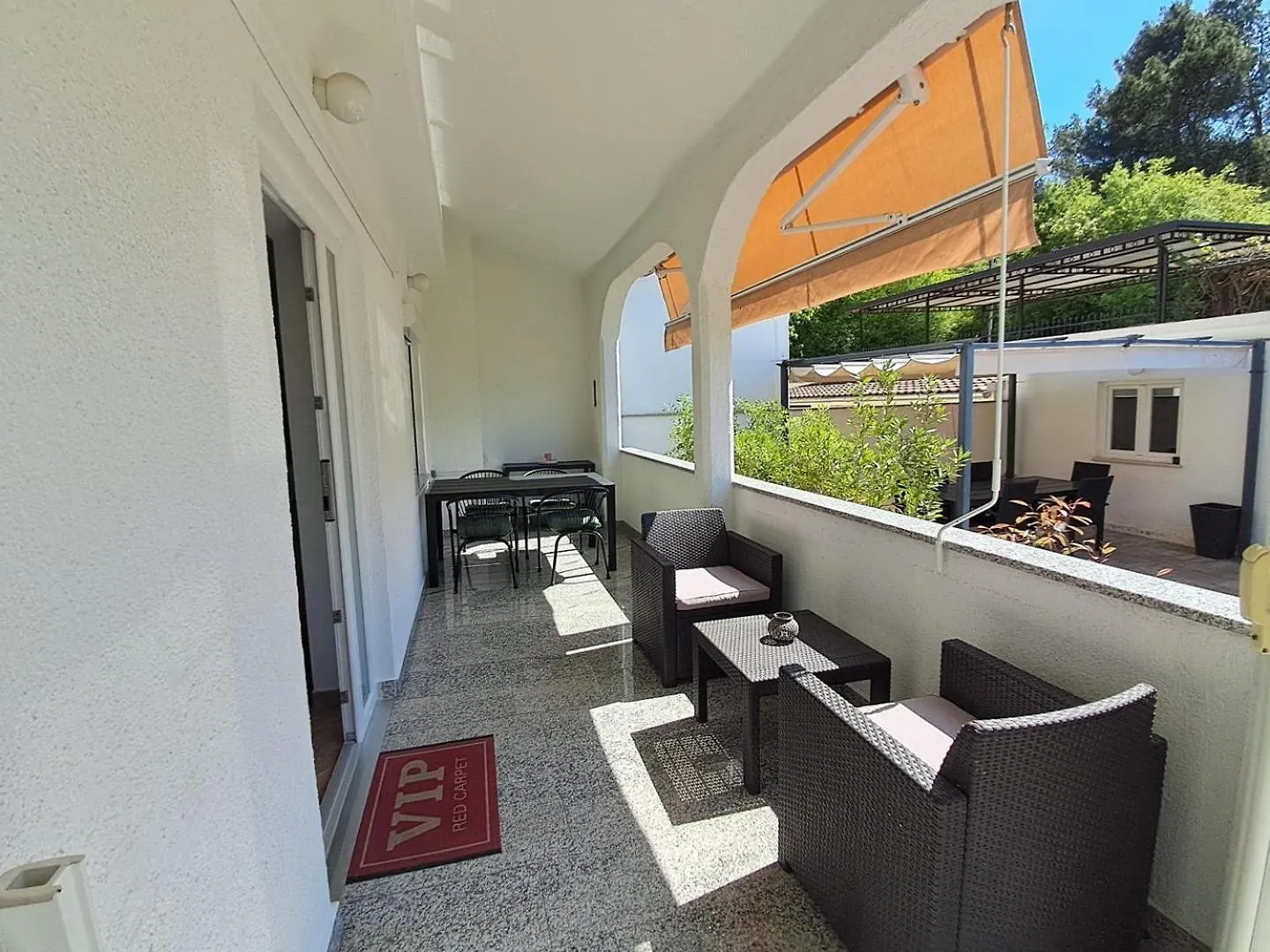 Apartment Complex Kampic 포레치 3*,  크로아티아
