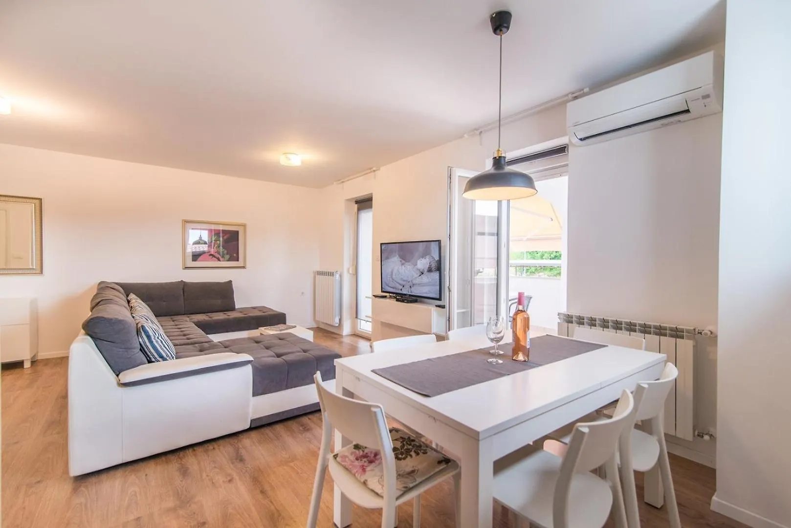 Apartment Complex Kampic Porec