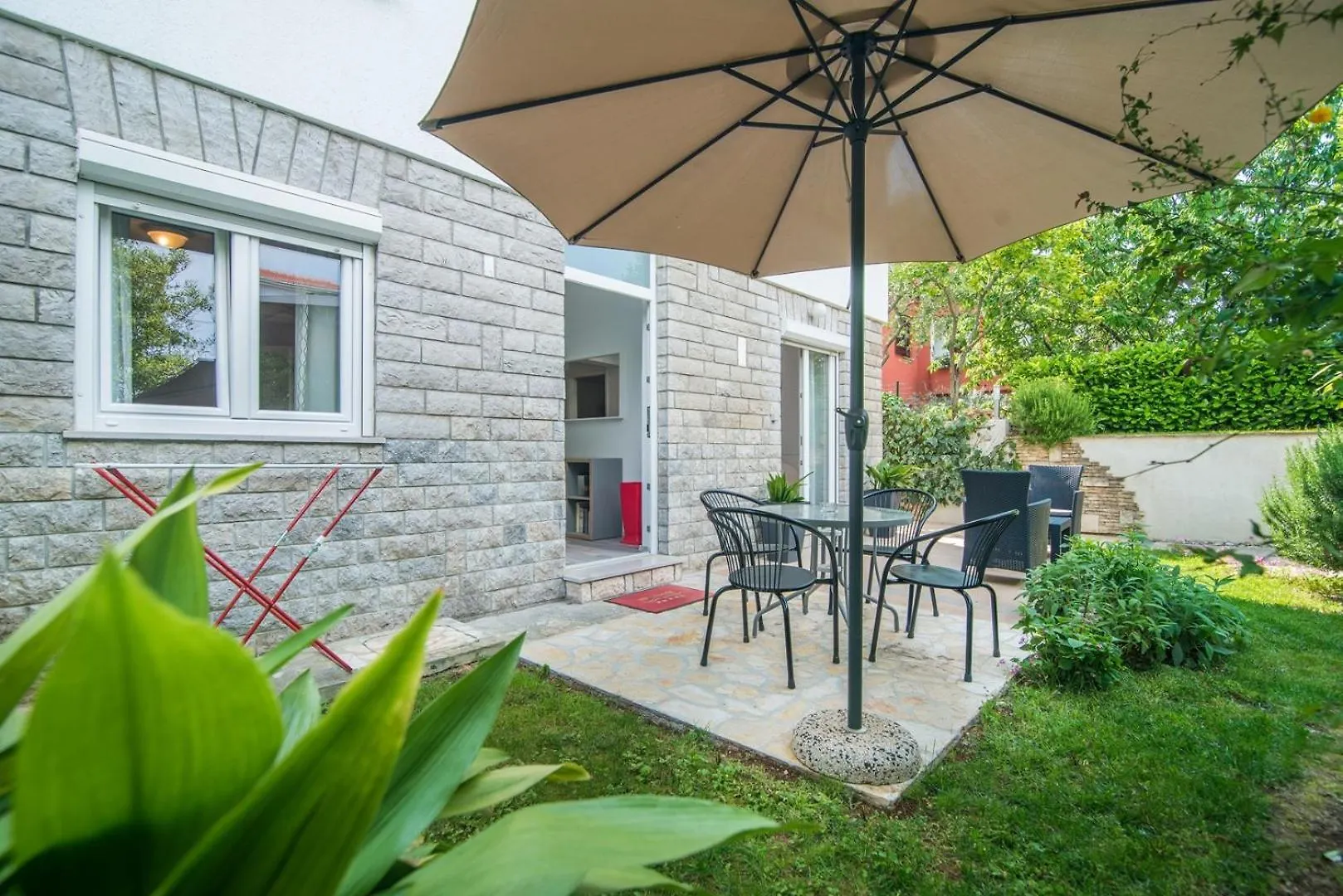 Apartment Complex Kampic Porec