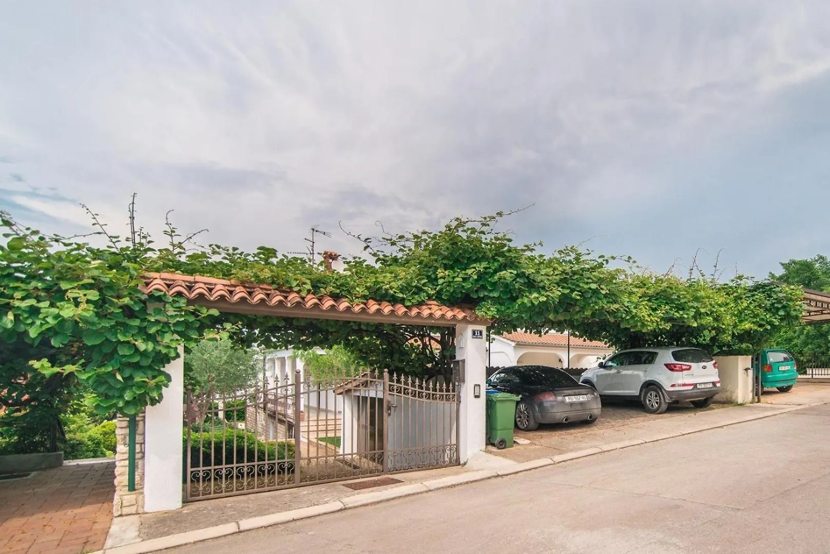 Apartment Complex Kampic Poreč Konukevi