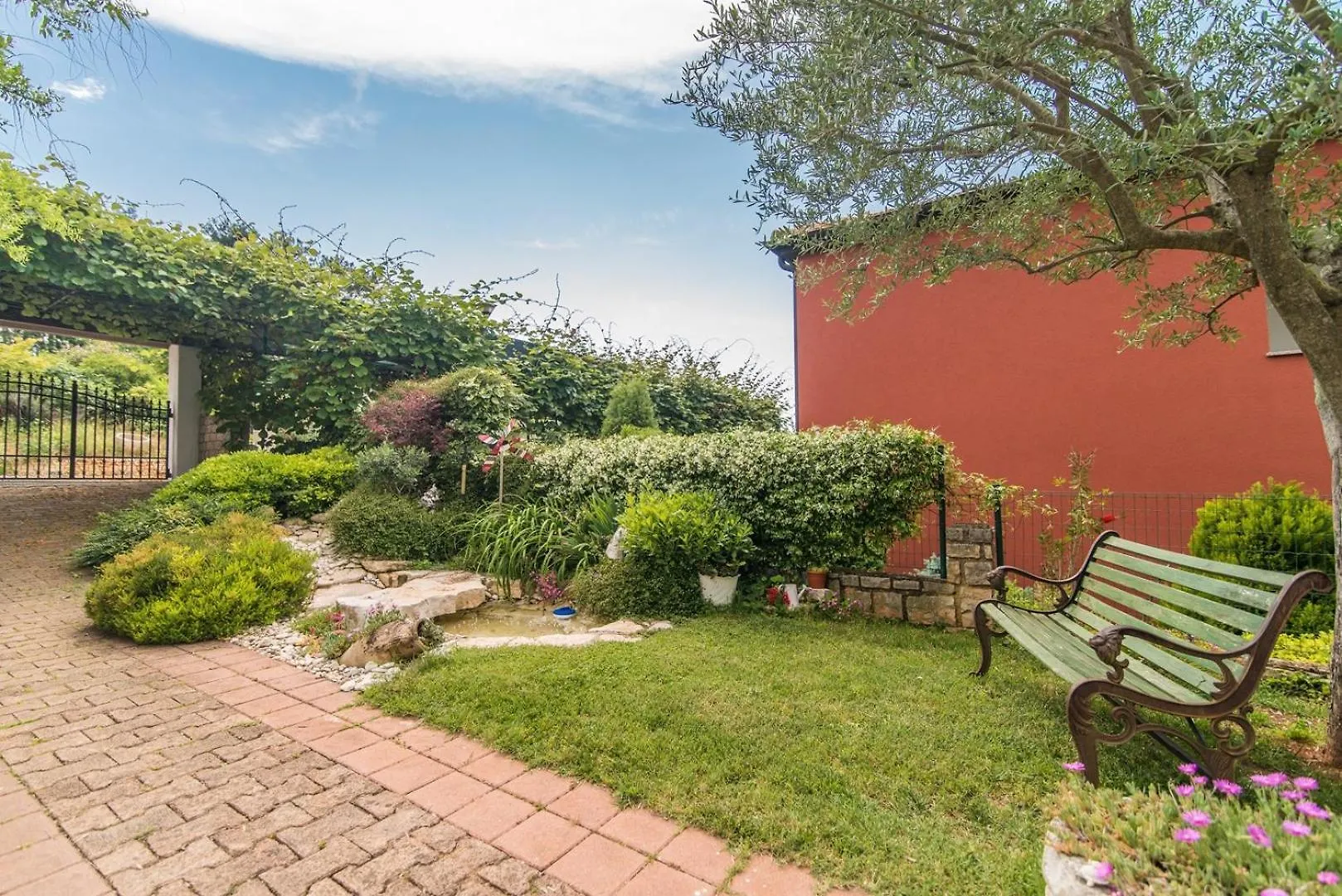 Apartment Complex Kampic Poreč Hırvatistan