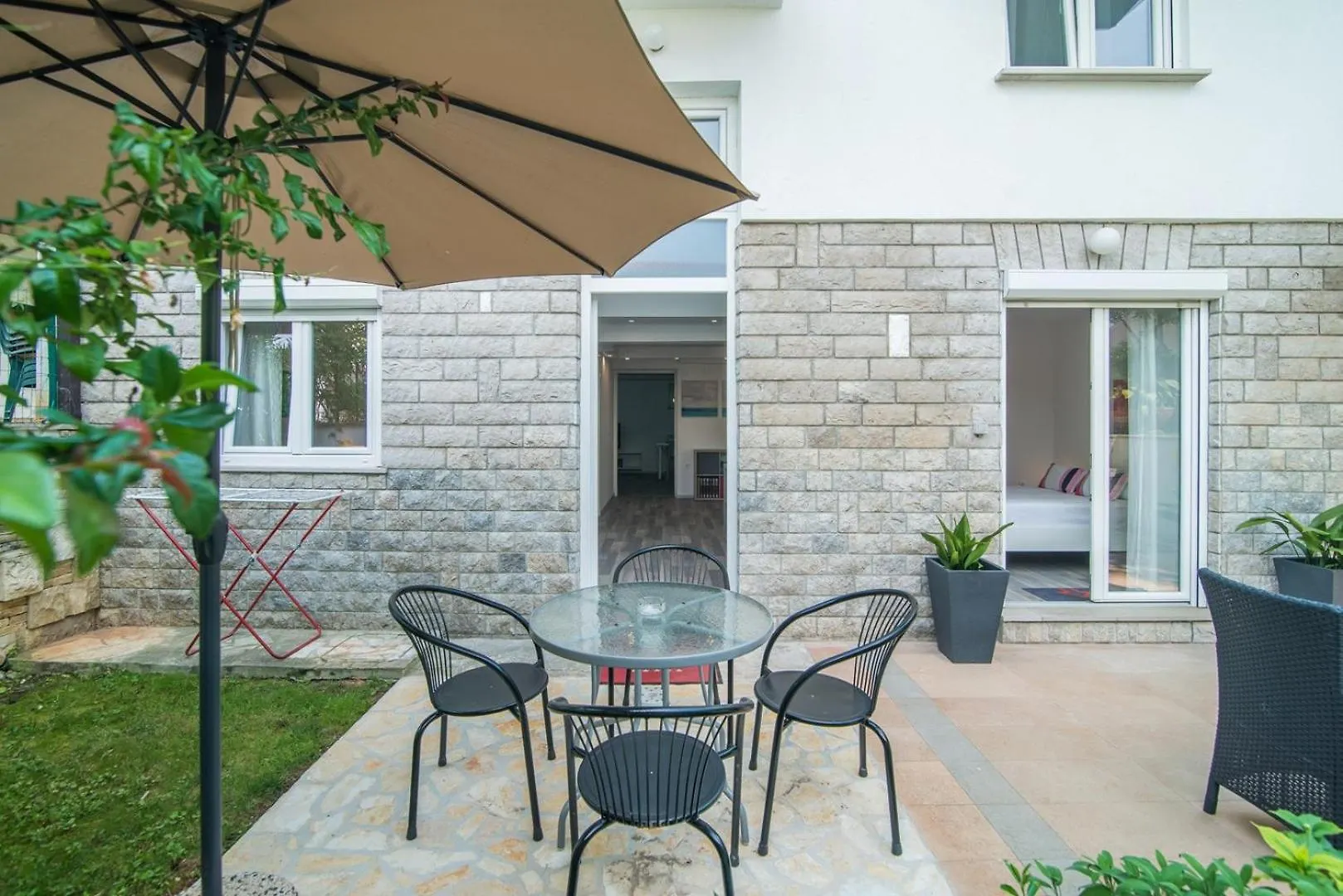 Apartment Complex Kampic Poreč Konukevi